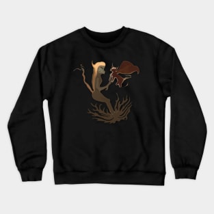 Sea Creature Crewneck Sweatshirt